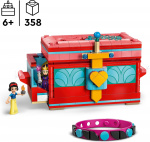 LEGO Disney Princess 43276 - Snehvit smykkeskrin LEGO Disney Princess 43276 - Snehvit smykkeskrin