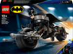 LEGO Super Heroes DC 76273 - Byggbar Batman™-figur og Batpod-hjul LEGO Super Heroes DC 76273 - Byggbar Batman™-figur og Batpod-hjul