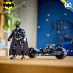 LEGO Super Heroes DC 76273 - Byggbar Batman™-figur og Batpod-hjul LEGO Super Heroes DC 76273 - Byggbar Batman™-figur og Batpod-hjul