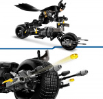 LEGO Super Heroes DC 76273 - Byggbar Batman™-figur og Batpod-hjul LEGO Super Heroes DC 76273 - Byggbar Batman™-figur og Batpod-hjul