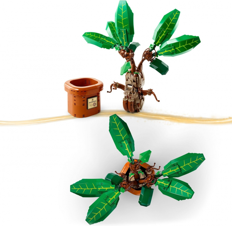 LEGO Harry Potter 76433 - Alruuna