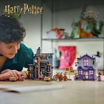 LEGO Harry Potter 76439 - Ollivanders™ og mamma Malkins kapper LEGO Harry Potter 76439 - Ollivanders™ og mamma Malkins kapper
