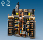 LEGO Harry Potter 76439 - Ollivanders™ og mamma Malkins kapper LEGO Harry Potter 76439 - Ollivanders™ og mamma Malkins kapper