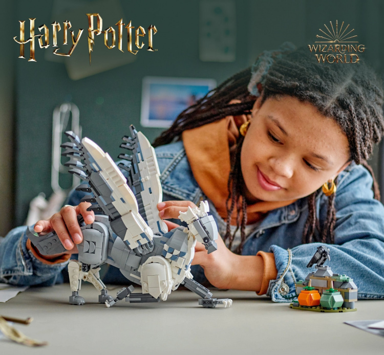 LEGO Harry Potter 76427 - Chinook