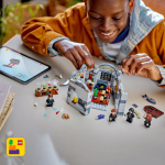 LEGO Harry Potter 76431 - Galtvort slott: Leksjon i eliksirer