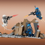 LEGO Star Wars 75373 - Bakholdsangrep på Mandalore - kampsett LEGO Star Wars 75373 - Bakholdsangrep på Mandalore - kampsett