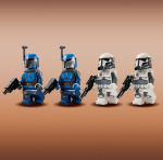 LEGO Star Wars 75373 - Bakholdsangrep på Mandalore - kampsett LEGO Star Wars 75373 - Bakholdsangrep på Mandalore - kampsett
