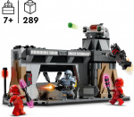 LEGO Star Wars 75386 - Paz Vizsla™ og Moff Gideon™ i kamp