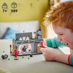 LEGO Star Wars 75386 - Paz Vizsla™ og Moff Gideon™ i kamp