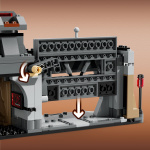 LEGO Star Wars 75386 - Paz Vizsla™ og Moff Gideon™ i kamp