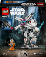 LEGO Star Wars 75390 - Luke Skywalker™ i X-wing™ robotdrakt