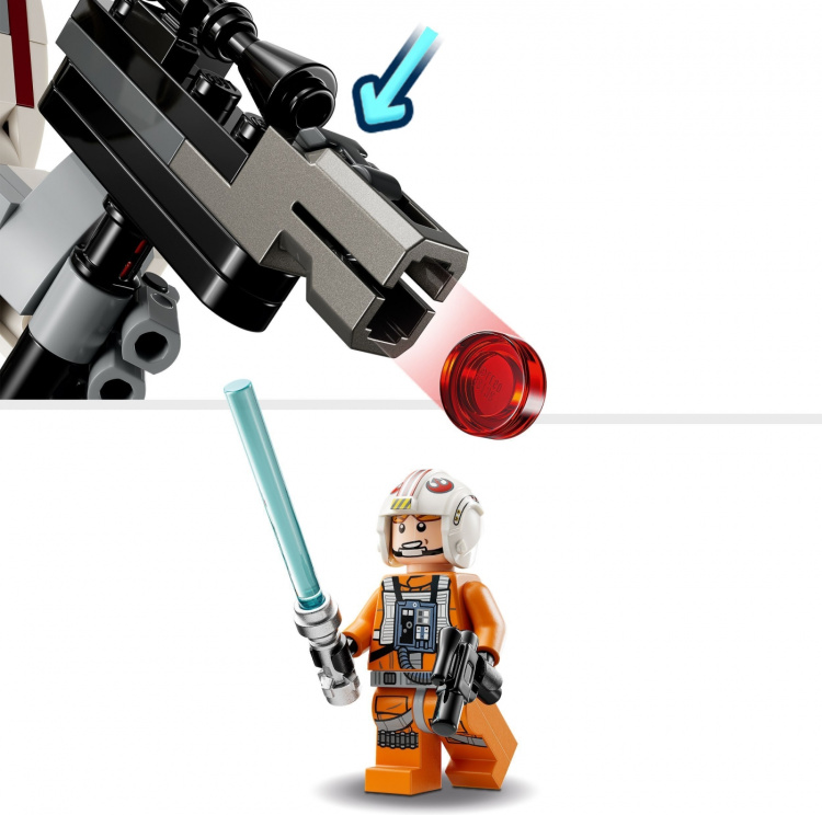 LEGO Star Wars 75390 - Luke Skywalker™ i X-wing™ robotdrakt