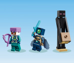 LEGO Minecraft 21264 - Øgle og edderkoppskip LEGO Minecraft 21264 - Øgle og edderkoppskip