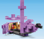 LEGO Minecraft 21264 - Øgle og edderkoppskip LEGO Minecraft 21264 - Øgle og edderkoppskip