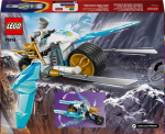 LEGO Ninjago 71816 - Zanes ismotorsykkel
