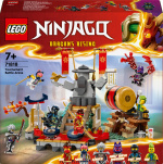LEGO Ninjago 71818 - Turneringskamparena