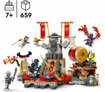 LEGO Ninjago 71818 - Turneringskamparena