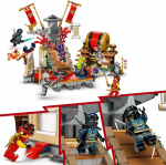LEGO Ninjago 71818 - Turneringskamparena