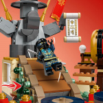 LEGO Ninjago 71818 - Turneringskamparena