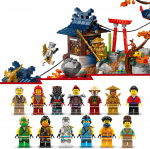 LEGO Ninjago 71818 - Turneringskamparena