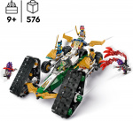 LEGO Ninjago 71820 - Ninja Team flerbruksbil