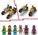 LEGO Ninjago 71820 - Ninja Team flerbruksbil