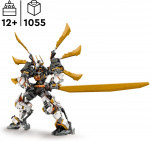 LEGO Ninjago 71821 - Coles titan-dragerobot