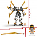 LEGO Ninjago 71821 - Coles titan-dragerobot