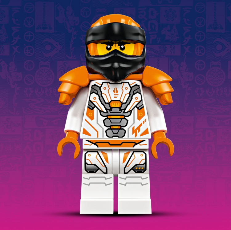 LEGO Ninjago 71821 - Coles titan-dragerobot