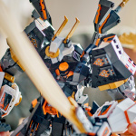 LEGO Ninjago 71821 - Coles titan-dragerobot