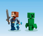LEGO Minecraft 21263 - Gruvesjakt i villmarken LEGO Minecraft 21263 - Gruvesjakt i villmarken