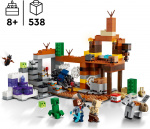 LEGO Minecraft 21263 - Gruvesjakt i villmarken LEGO Minecraft 21263 - Gruvesjakt i villmarken