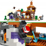 LEGO Minecraft 21263 - Gruvesjakt i villmarken LEGO Minecraft 21263 - Gruvesjakt i villmarken