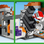 LEGO Minecraft 21263 - Gruvesjakt i villmarken LEGO Minecraft 21263 - Gruvesjakt i villmarken