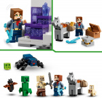 LEGO Minecraft 21263 - Gruvesjakt i villmarken LEGO Minecraft 21263 - Gruvesjakt i villmarken