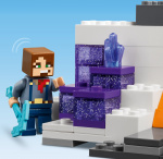 LEGO Minecraft 21263 - Gruvesjakt i villmarken LEGO Minecraft 21263 - Gruvesjakt i villmarken