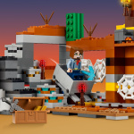 LEGO Minecraft 21263 - Gruvesjakt i villmarken LEGO Minecraft 21263 - Gruvesjakt i villmarken