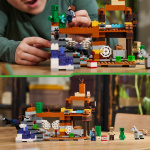 LEGO Minecraft 21263 - Gruvesjakt i villmarken LEGO Minecraft 21263 - Gruvesjakt i villmarken