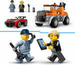 LEGO City Settet Store kjøretøy 60435 - Bergingsbil og sportsbilgarasje LEGO City Settet Store kjøretøy 60435 - Bergingsbil og sportsbilgarasje