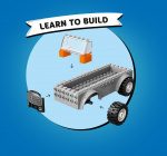 LEGO City Settet Store kjøretøy 60435 - Bergingsbil og sportsbilgarasje LEGO City Settet Store kjøretøy 60435 - Bergingsbil og sportsbilgarasje