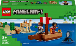 LEGO Minecraft 21259 - Piratskipets reise