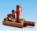 LEGO Minecraft 21259 - Piratskipets reise