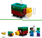 LEGO Minecraft 21260 - Blomstrende kirsebærhage