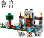 LEGO Minecraft 21261 - Ulvefestning LEGO Minecraft 21261 - Ulvefestning