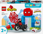 LEGO DUPLO Disney TM 10424 - Spins motorsykkeleventyr LEGO DUPLO Disney TM 10424 - Spins motorsykkeleventyr