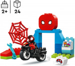 LEGO DUPLO Disney TM 10424 - Spins motorsykkeleventyr LEGO DUPLO Disney TM 10424 - Spins motorsykkeleventyr