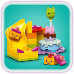 LEGO Gabbys dukkehus 10797 - Gabbys festlokale