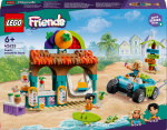 LEGO Friends 42625 - Strandhytte med milkshake