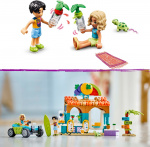LEGO Friends 42625 - Strandhytte med milkshake