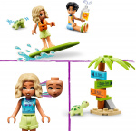 LEGO Friends 42625 - Strandhytte med milkshake